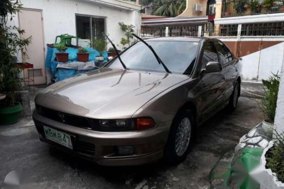 All Power 1997 Mitsubishi Galant SS For Sale