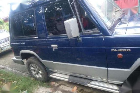 Mitsubishi Pajero Junior Jr good for sale