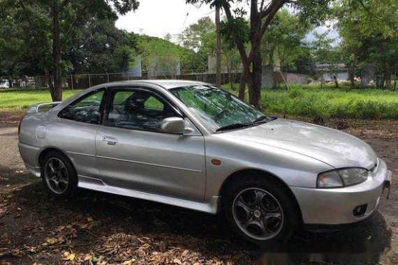 Mitsubishi Lancer 1997 Silver for sale
