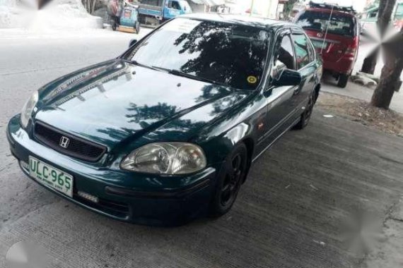 Well Maintained Honda Civic Vti 96 For Sale