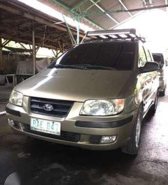 Hyundai matrix like new for sale 