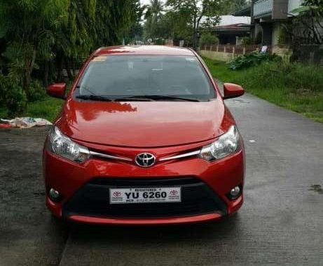Well Maintained Toyota vios 2016 E For Sale