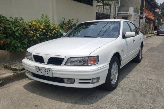 For sale Nissan Cefiro 1997