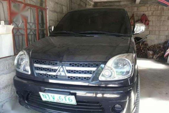 2010 Mitsubishi adventure well kept for sale 