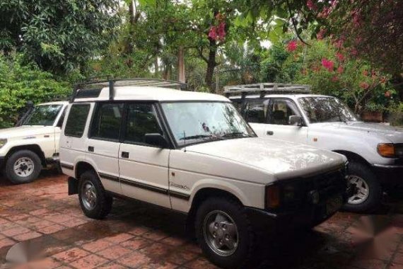 Landrover Discovery 1 good for sale 
