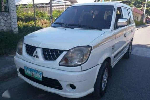 Rush Sale Mitsubishi adventure 2005 glx