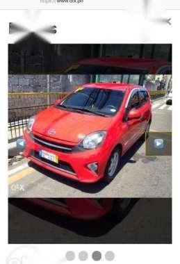 Toyota Wigo 2016 AT like new for sale