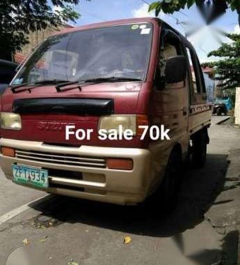 Suzuki multicab 07 fresh for sale 
