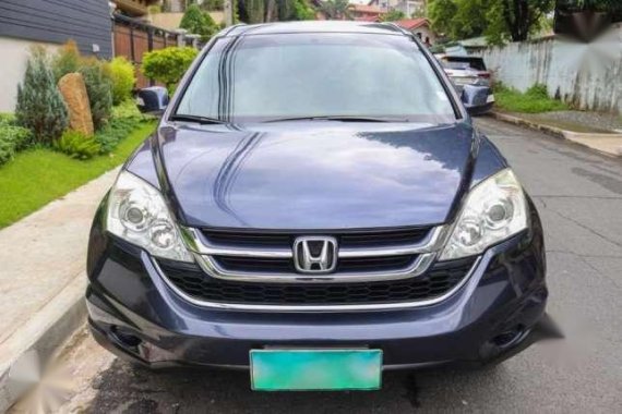 Honda CRV 2011 Rush Loaded for sale