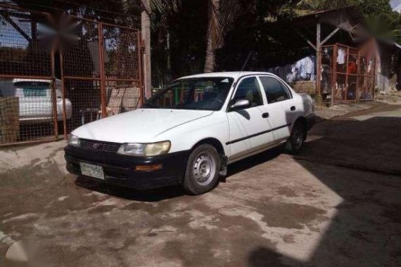 Toyota Corolla XL Ready to Use for sale 