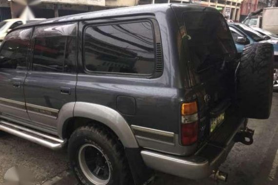 Land cruiser good condition for sale 