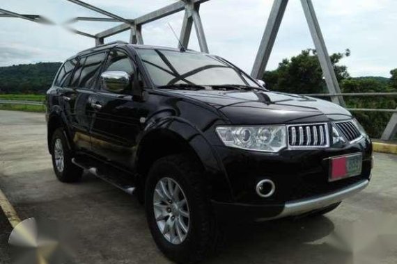Mitsubishi Montero Gls 4x2 2009 At for sale 