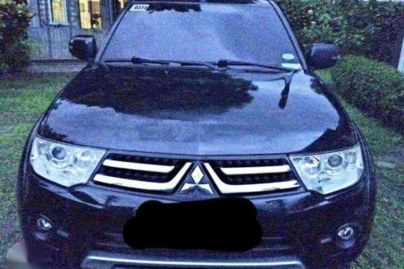 Mitsubishi Montero Glx for sale 