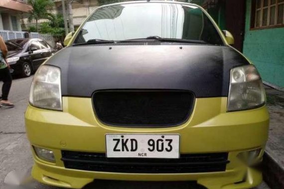 Kia Picanto good condition for sale