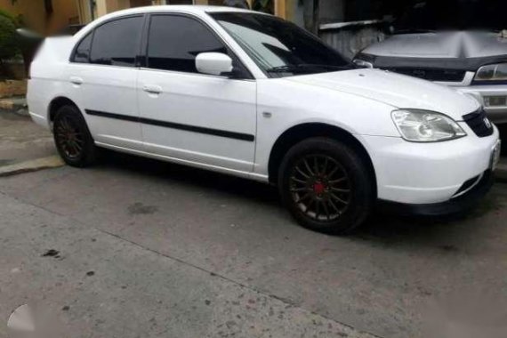 All Power Honda Civic Vtec3 Vti 2001 For Sale