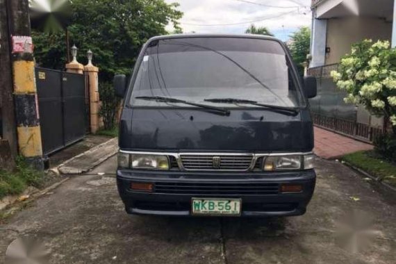 1999 Nissan Urvan good as new for sale