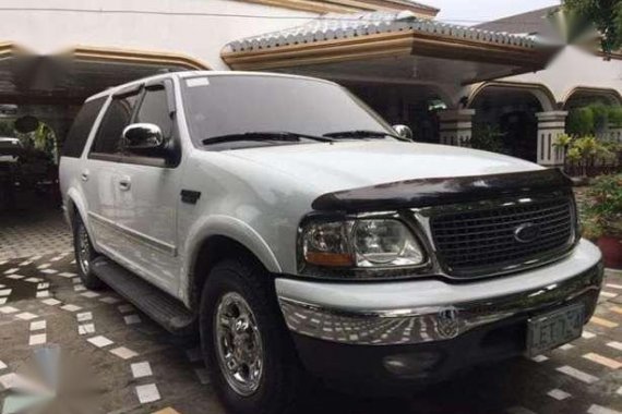 First Owned Ford Expedition 2002 For Sale
