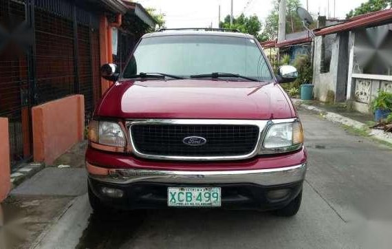 Ford Expedition 2002 good for sale 