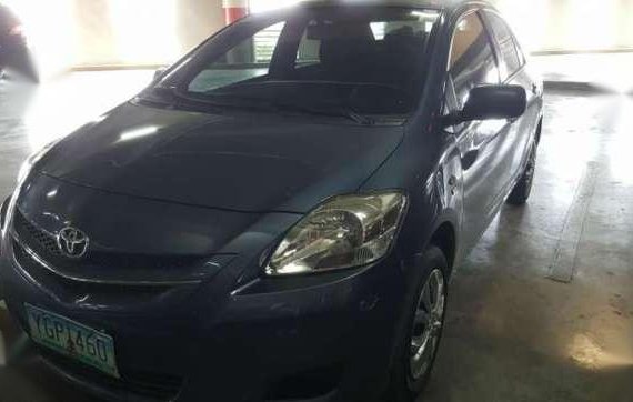 Toyota Vios 2008 1.3 Manual Gas for sale