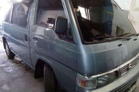 2009 nissan urvan escapade for sale 