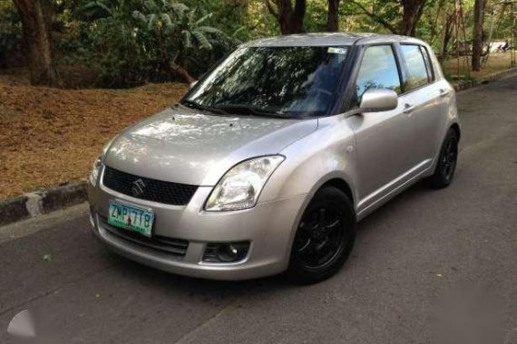 Very Fresh 2008 Suzuki Swift 1.5 AT For Sale