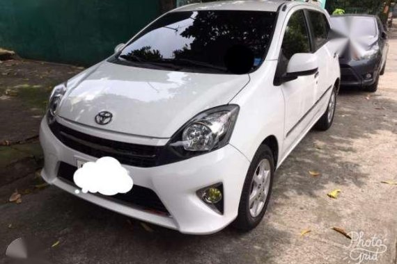 All Power 2014 Toyota Wigo G Manual For Sale