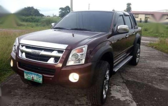 Isuzu dmax LS 2010 no issues for sale 