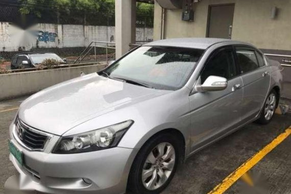 Well Maintained 2010 Honda Accord 2.4S For Sale