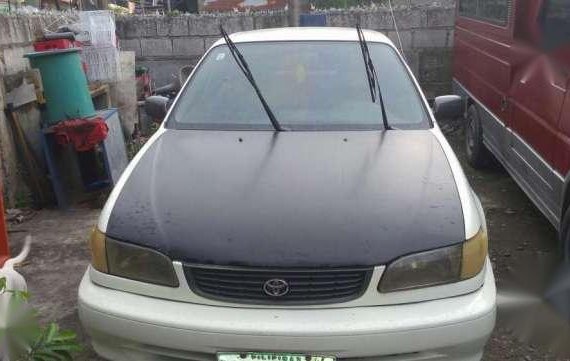 Toyota love life very fresh for sale 