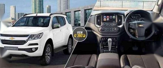 Brand New Chevrolet Trailblazer for sale