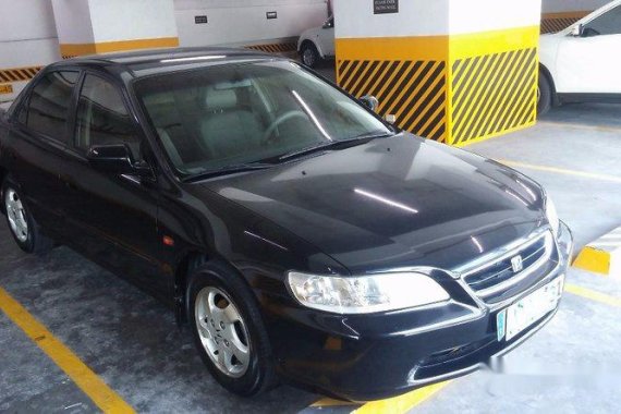 For sale Honda Accord 1999