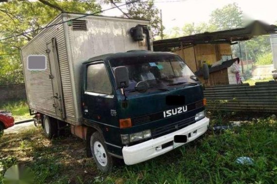 Isuzu elf aluminum good for sale