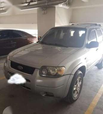 Ford Escape 2006 good condition for sale