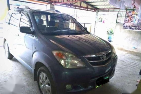 Avanza 2010 1.5G AT like new for sale 