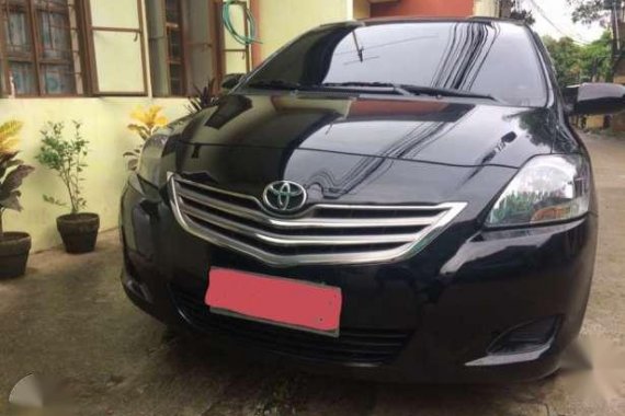 Well Maintained Toyota Vios E 2012 Automatic For Sale