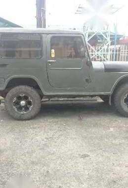 Korando jeep very fresh for sale