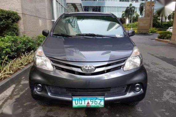 Toyota Avanza 2013 Like new for sale 