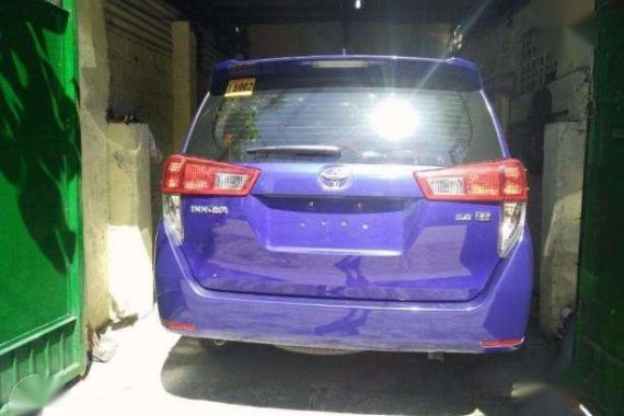 INNOVA E 2016 New Look For Sale