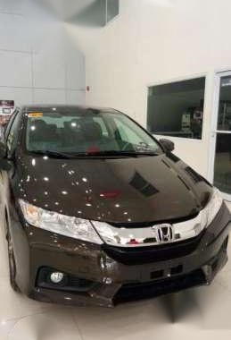 The New Honda Units 2017 All in Promo 