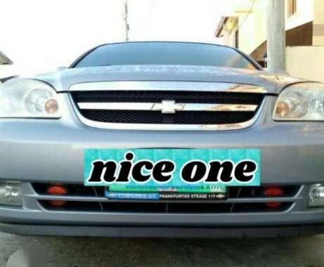 2006 chevrolet optra 1.6 LS for sale