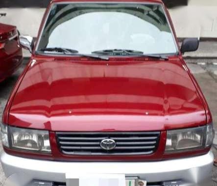 Fresh In And Out Toyota Revo 2001 For Sale