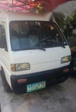 Suzuki multicab minivan fresh for sale 