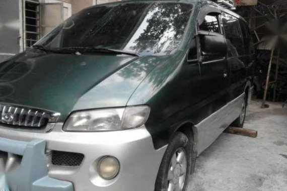Hyundai Starex diesel manual for sale 