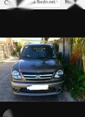 2nd Hand Mitsubishi Adventure 2016 For Sale
