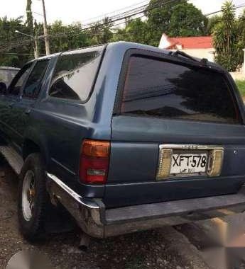 Toyota Hilux surf good condition for sale 