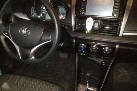 Toyota Vios 2016 1.3 E AT Gray For Sale
