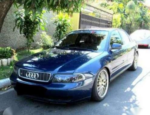1997 Audi A4 1.8 good condition for sale 