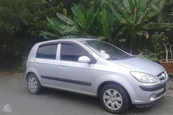 Hyundai getz very good condition for sale