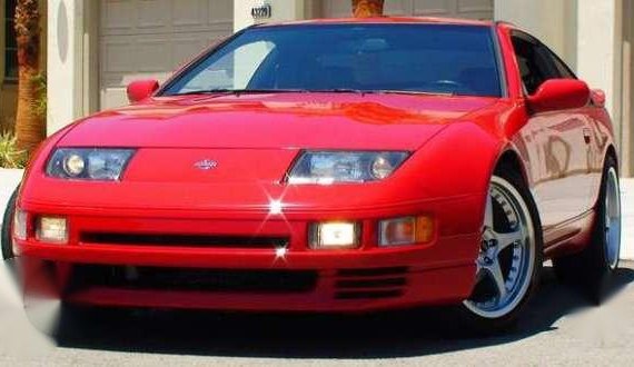 Nissan Fairlady Z 300ZX Turbo Very rare for sale 