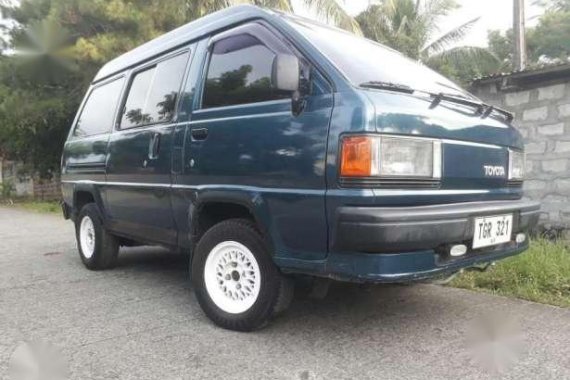 Toyota lite ace good condition for sale 